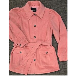 Pink Women's Jacket